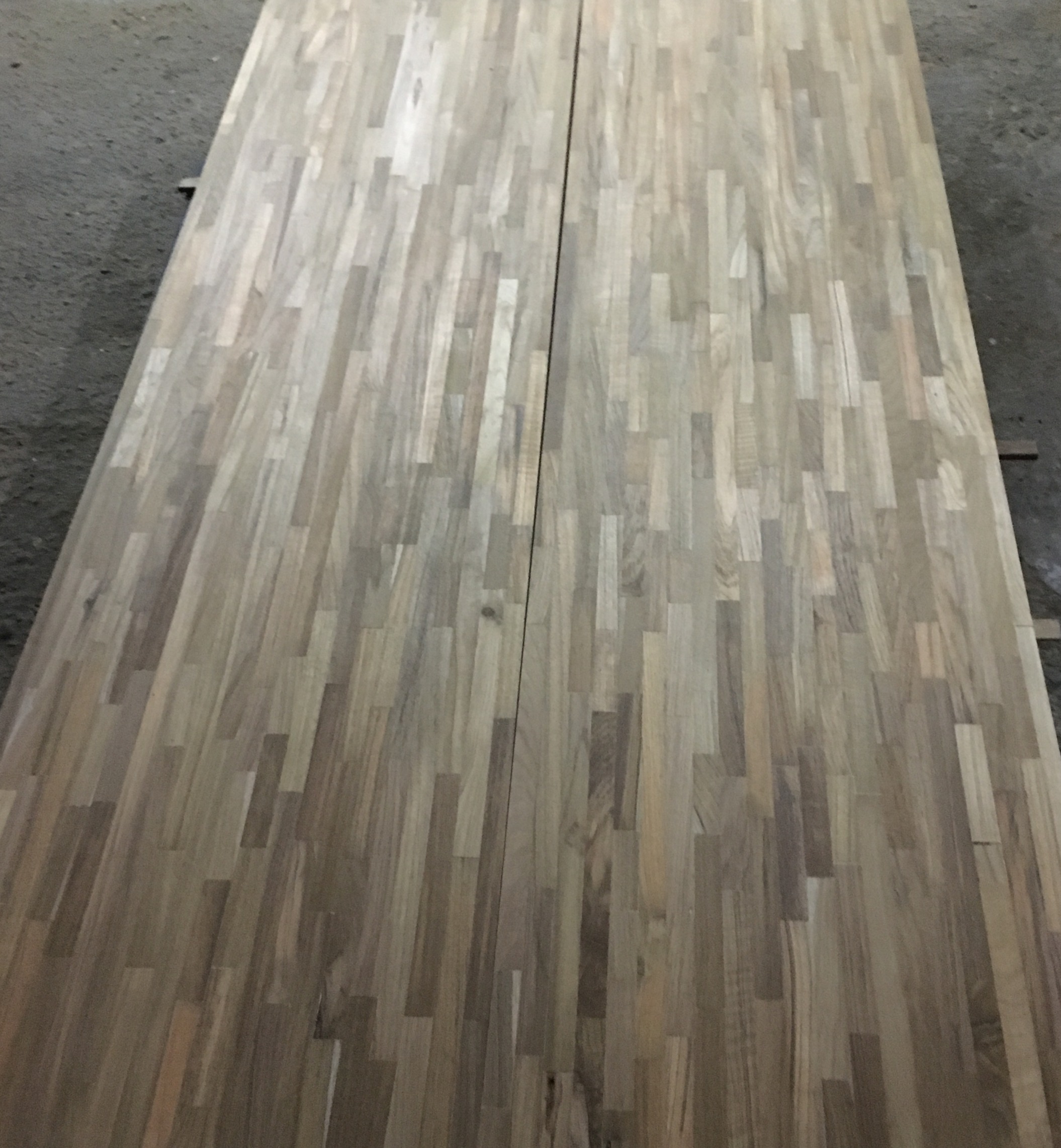Architectural Bark Accent Wall